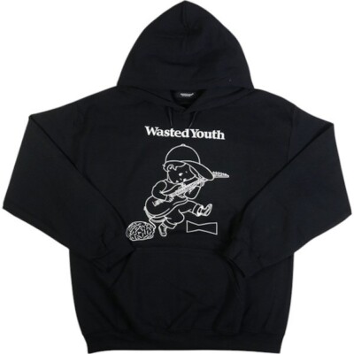 【本物保証 /関税・送料無料】Wasted Youth Sweatshirt#3 Wasted Youth HEAVY WEIGHT SWEATSHIRT#3 – HUMAN MADE Inc.
