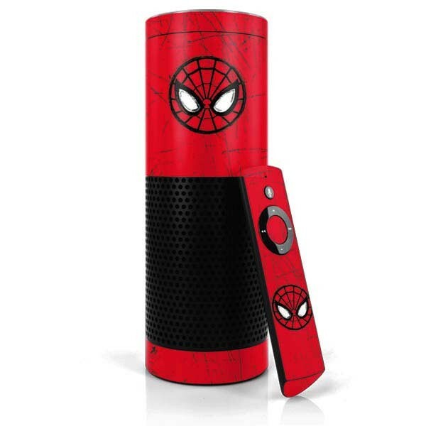 Marvel Avengers Ironman Face Amazon Echo Skin By Skinit NEW