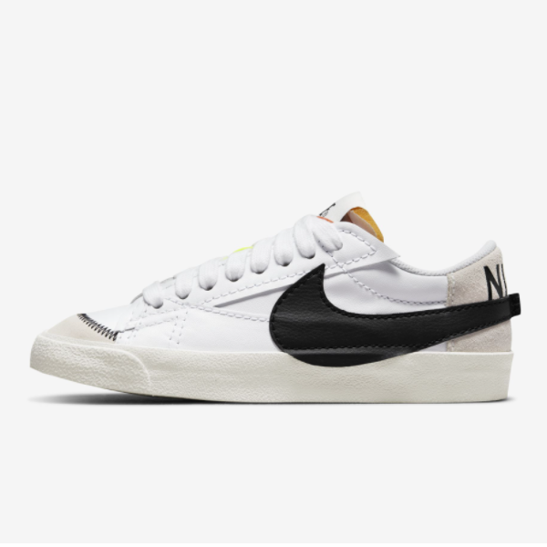 

Обувь Nike Blazer Low 77 Jumbo WMNS — DQ1470 101 Expeditedship, Белый, Nike Blazer Low '77 Jumbo