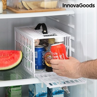 Kühlschrankbox Kühlschrankschloß Fridge FOOD SAFE Kühlschrank Tresor Box WG Büro