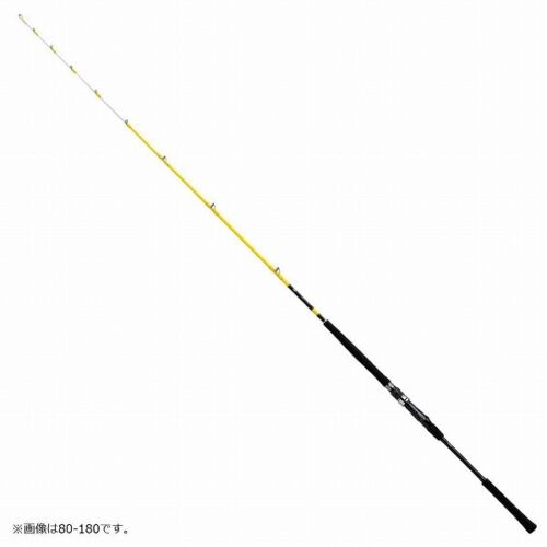 Daiwa DEEO SPS 60-180 R Boat Fishing Bait casting rod 2 pieces