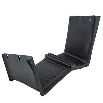 Foot Rest Guard - Left - Kazuma Lacoste Panda 90cc 100cc 110cc - Version 83L - G