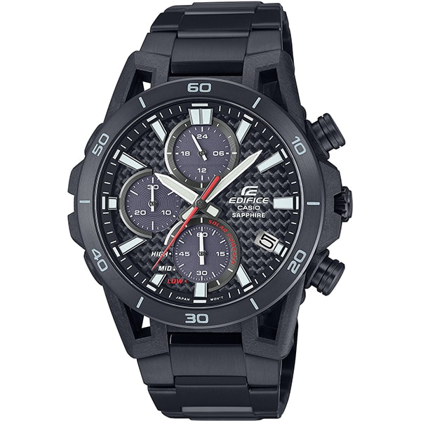 Pre-owned Casio Edifice Watch Efs-s640ydc-1ajf Japan Domestic Version