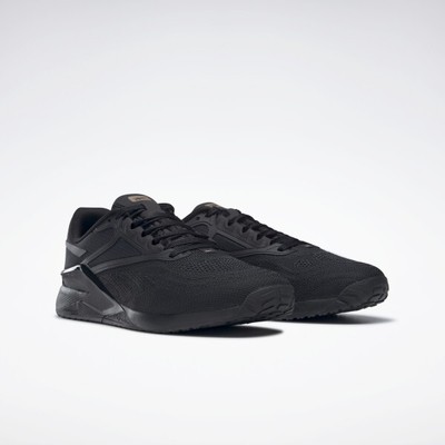 Reebok Women's Black Nano x2 Running shoes Size 8 us GY2290