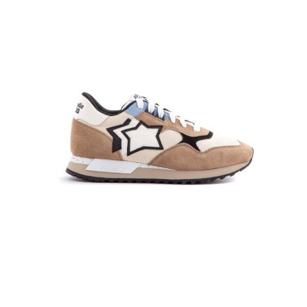 

Обувь Atlantic Stars Dracoc Cbbc DR08 100% Original Man - Draco Cuban Sand, Multicolor