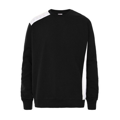

Мужская толстовка Kappa 222 Band Festella 38153WW Черный Серый Белый, Black