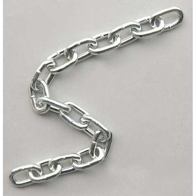 Dayton Straight Chain,Crbn Steel,100' L,205 lb 1DKE3 Dayton 1DKE3 190735133866
