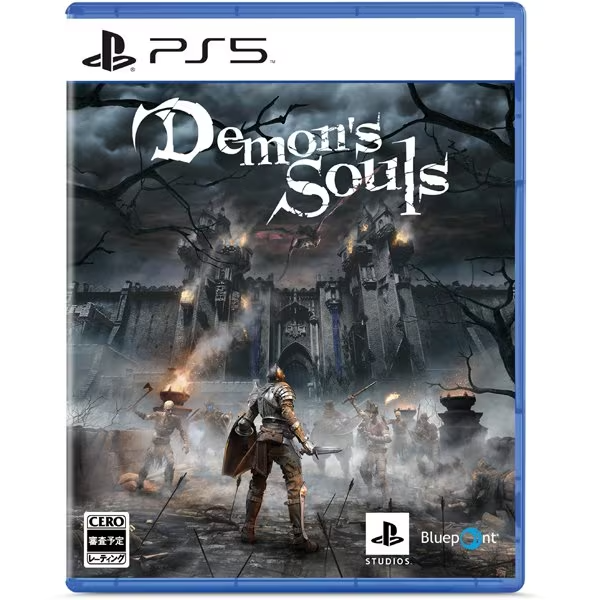 デモンズソウル PS5 Z53 PlayStation 5 Japan Sony Interactive Entertainment SIE