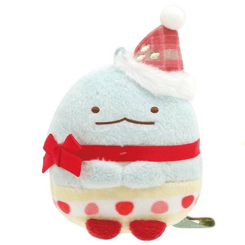 Отель Sumikko Gurashi предлагает новый клубничный Рождественский токаге