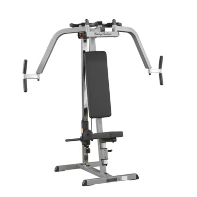 Body-Solid Pec Dec Machine Plate Loaded GPM65