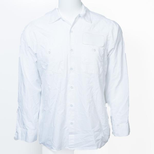 Used Work Shirts Cintas, Redkap, Unifirst, G&K White