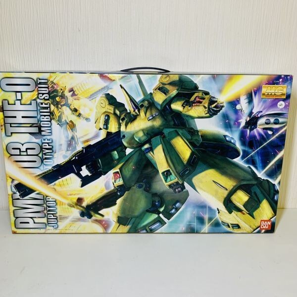 MG ジ・O PMX-003 THE-0 Amazon.com: Bandai Hobby PMX-003 The-O Bandai Master Grade
