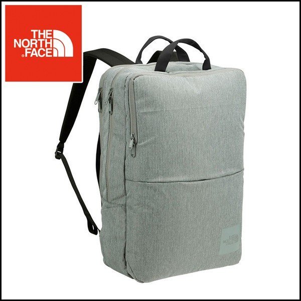 THE NORTH FACE Shuttle Daypack／NB81863 NWT The North Face Shuttle Backpack Black daypack kaban
