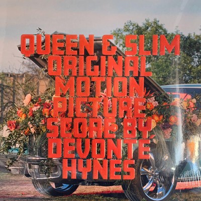 LP QUEEN & SLIM (ORIGINAL MOTION PICTURE SCORE) - HYNES, DEVONTE (#192152000318)