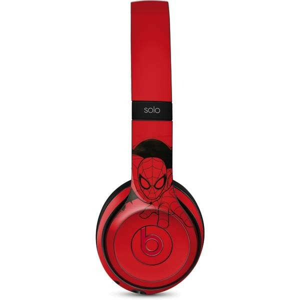 Marvel Avengers Ironman Face Beats Solo 2 Wireless Skinit Skin NEW