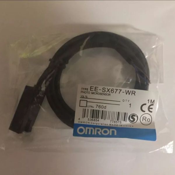 FOR EE-SX677-WR OMRON Photoelectric Switch Sensor EESX677WR