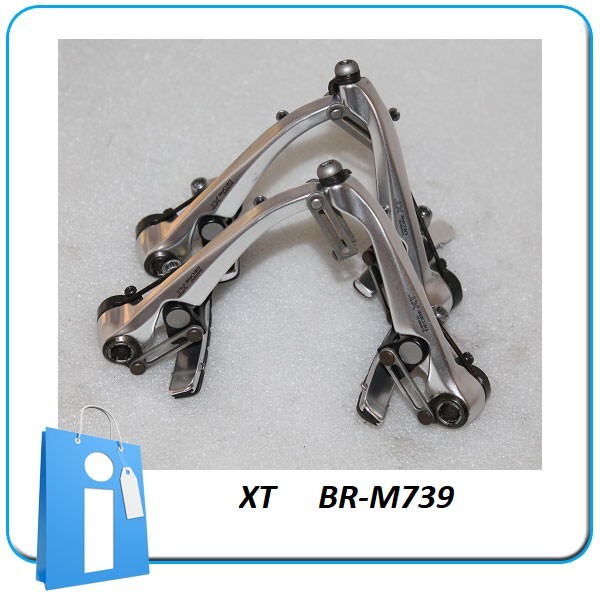 SHIMANO DEORE XT BR-M739 - CHOUCHIN CYCLE