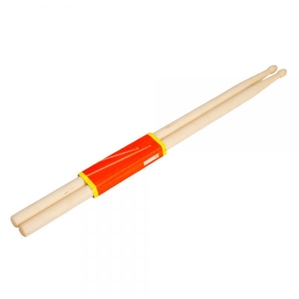High Quality A Pair  Music Band Maple Wood Drum Sticks Drumsticks 5A