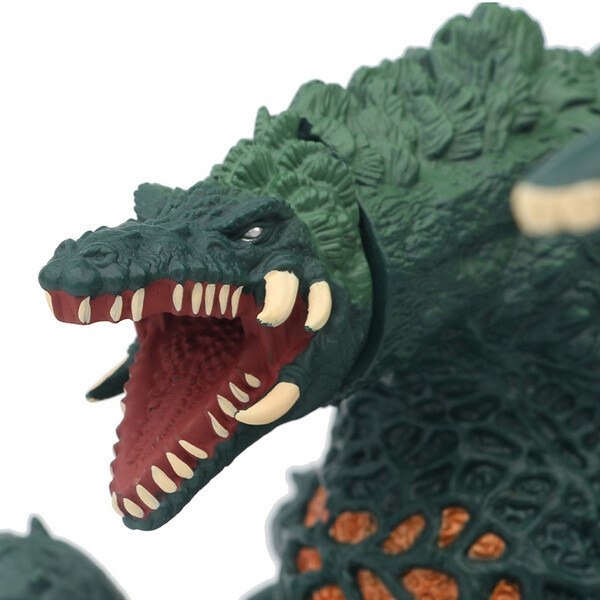 ::6" Biollante Action Figure Toy Godzilla Toho Gojira King Kong Monster BULK