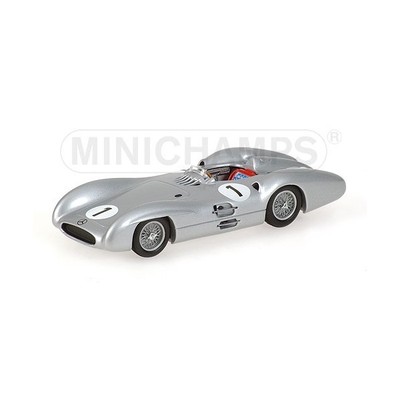 Mercedes Benz W196 Winner GP England 1954 Fangio
