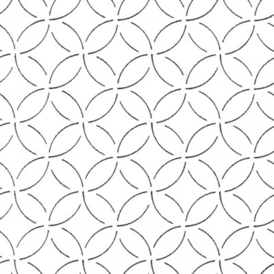 Connected Cloisonne Circle Stencil 2-1/2''