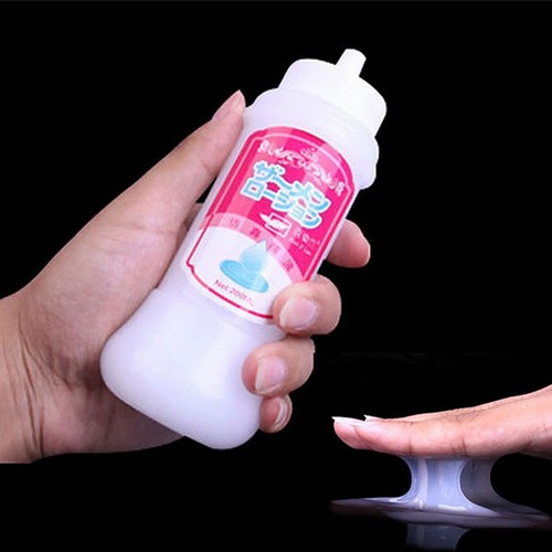 Sperm Lubricant Unscented Cum Realistic Semen Lube Water-Based Personal Couples