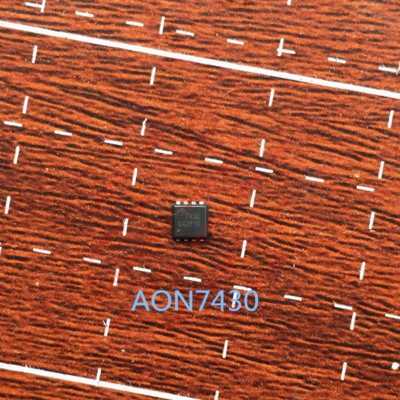 5PCS AON7430 QFN AON 7430 MOSFET IC