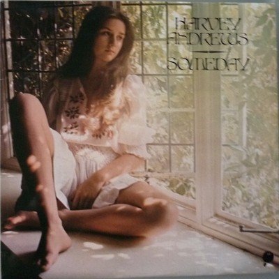 Harvey Andrews - Someday (LP, Album) (Very Good (VG)) - 3218365531