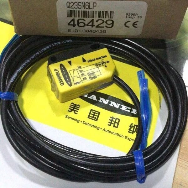 FOR Q23SN6LP 46429 Substitute New Photoelectric Switch