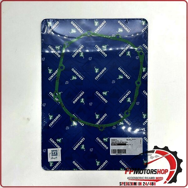 GUARNIZIONE COPERCHIO FRIZIONE PER HONDA CBR 600 CENTAURO 666B17050