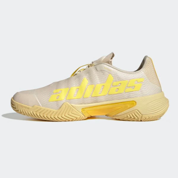 

Теннисные кроссовки Adidas Barricade - GY1448 Expeditedship Ecru Tint / Beam Yellow, adidas Barricade