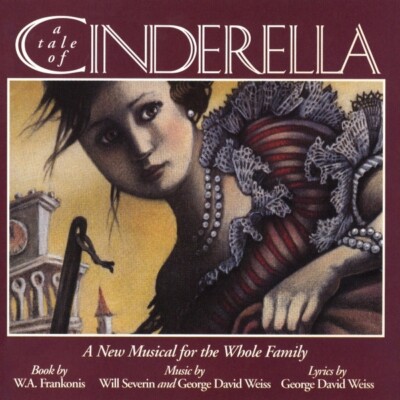 CD: A Tale of CINDERELLA Still Sealed NEW!