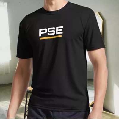 New Shirt PSE Archery Equipment Company Active Logo T-Shirt Funny Size S to 5XL