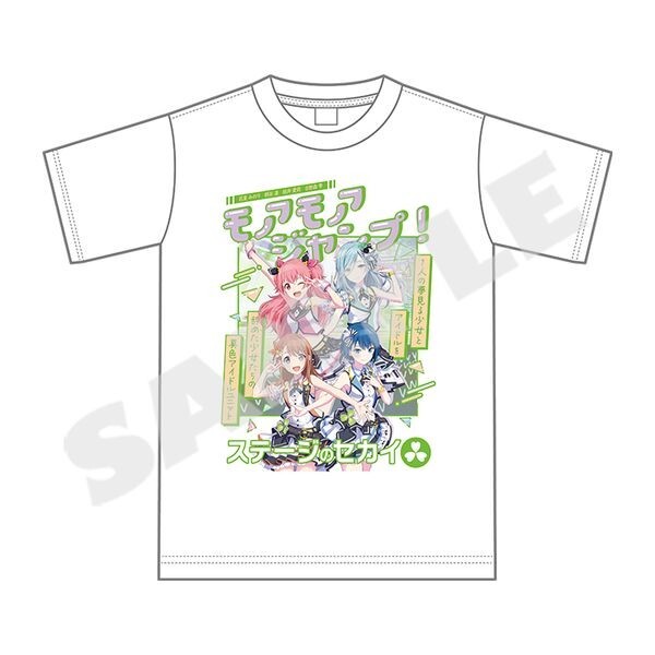 【Anyone more】Miku Open Ribbon T-Shirt EVERYBODY, I HAVE AN ANNOUNCEMENT! My officially licensed