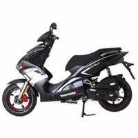 Lexmoto Diablo 50cc Scooter Euro 5 **