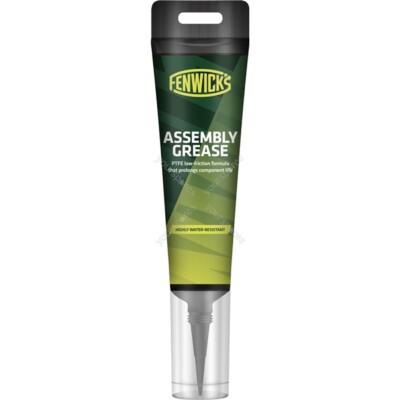 Fenwicks Bike Assembly Grease  80ml Tube 2537b for Universal