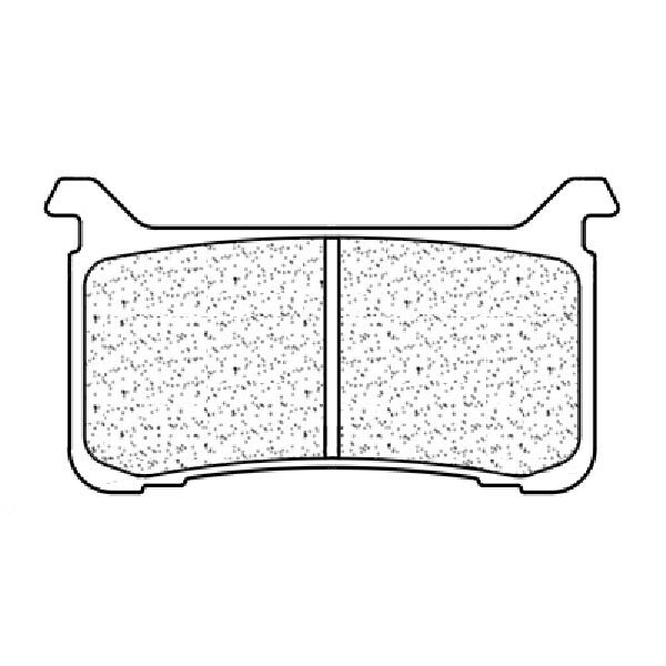 Plaquette De Frein Avant Dx-Sx Honda Cb Rneo Sports CafÃ Abs Sc80 1000 18>20