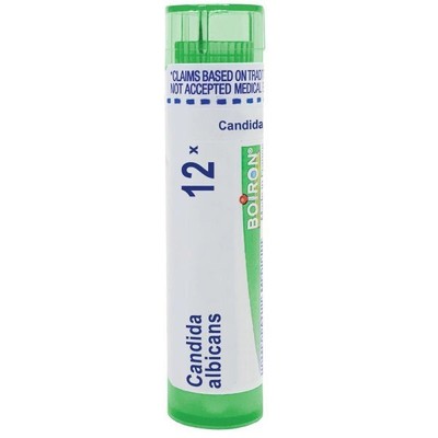Гранулы Boiron Candida Albicans 12X80