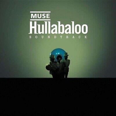 (CD) Muse - Hullabaloo : Soundtrack (2CD)