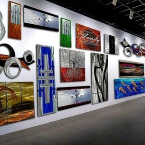 Stunning Sydney Metal Wall Art ~ Sydney Metal Art Decor Shipping | Art