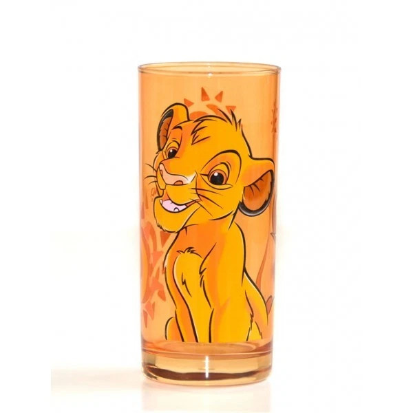 Disney Glass Glassware & Drinkware