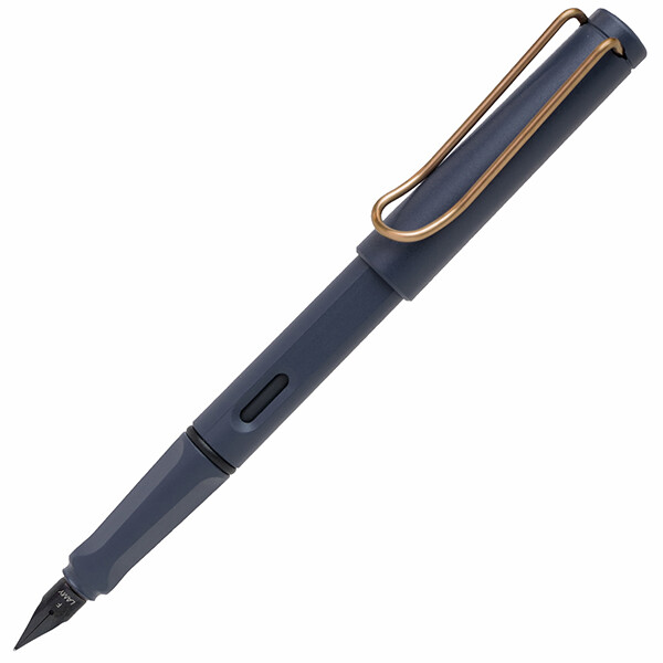 LAMY Safari Ginza Itoya Exclusive Copper 02 Fountain Pen | eBay