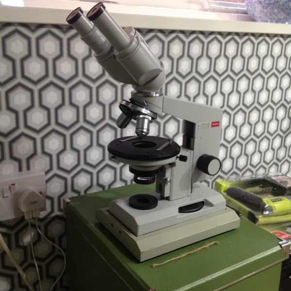 Lomo Biolam binocular microscope in Whitley Bay, Tyne and Wear Gumtree
