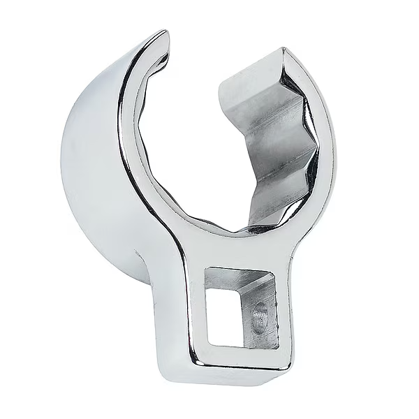 Proto Crowfoot Wrench 1/2 in Drive 1-9/16 in Flare Nut Alloy Steel Polished