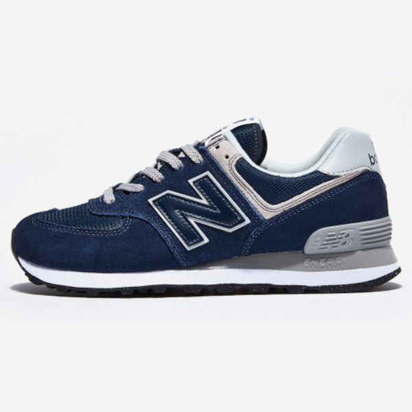 

Мужские кроссовки New Balance ML574EVN Blue Navy Expeditship, New Balance 574