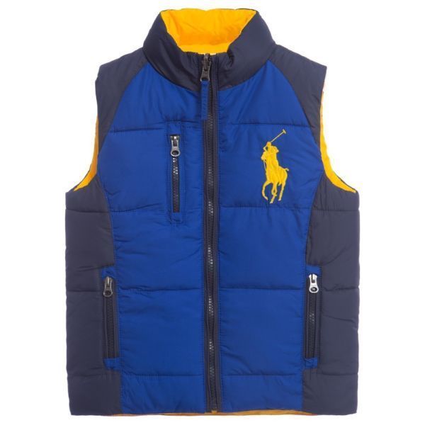 Ralph Lauren Boys' Outerwear