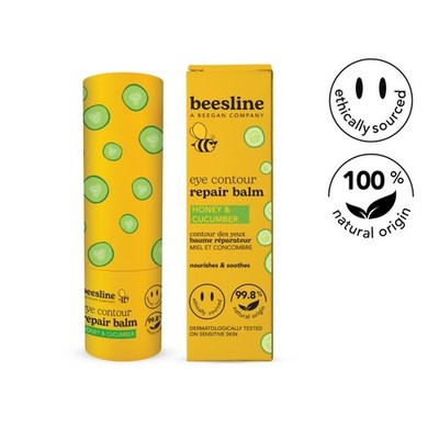 Beesline bio Balsamo Nutriente Contorno Occhi Miele e Cetriolo
