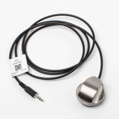 NEW Electronic Stethoscope Chest Piece Mic for PC or Android Phone! PCP-2 RNK 9F