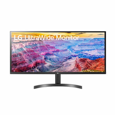 LG 34" IPS LED UltraWide FHD IPS FreeSync Monitor 34WL60TM-B