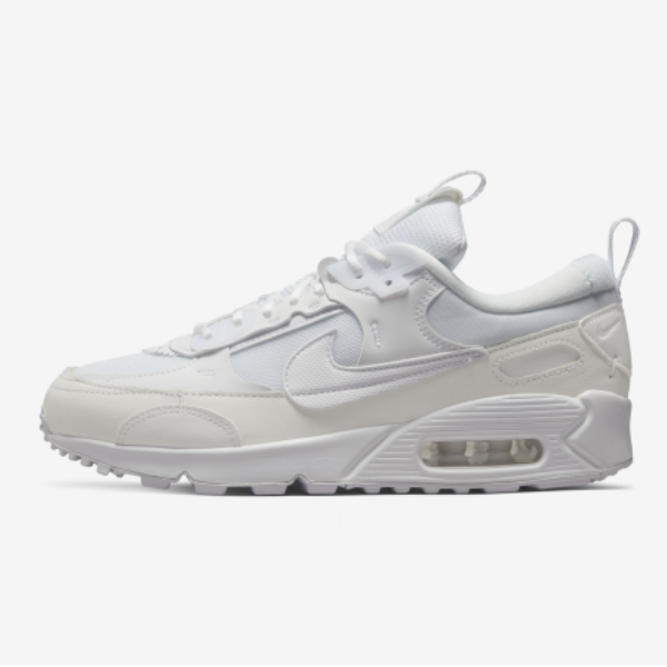 

Женские кроссовки Nike Air Max 90 Futura «Triple White» — DM9922 101 Expeditedship, Белый, Nike Air Max 90